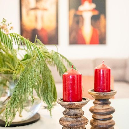 شقة Otium Living فولوس المظهر الخارجي الصورة