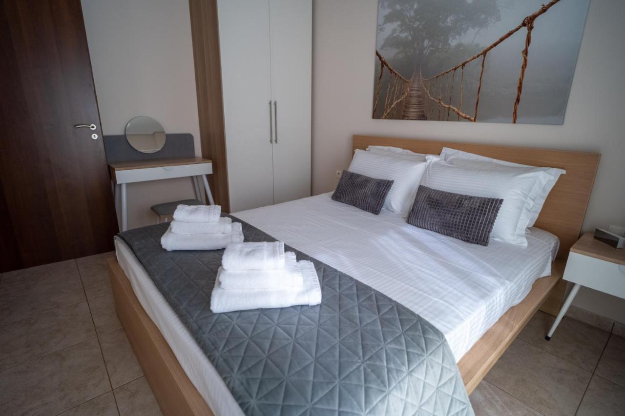 شقة Otium Living فولوس المظهر الخارجي الصورة