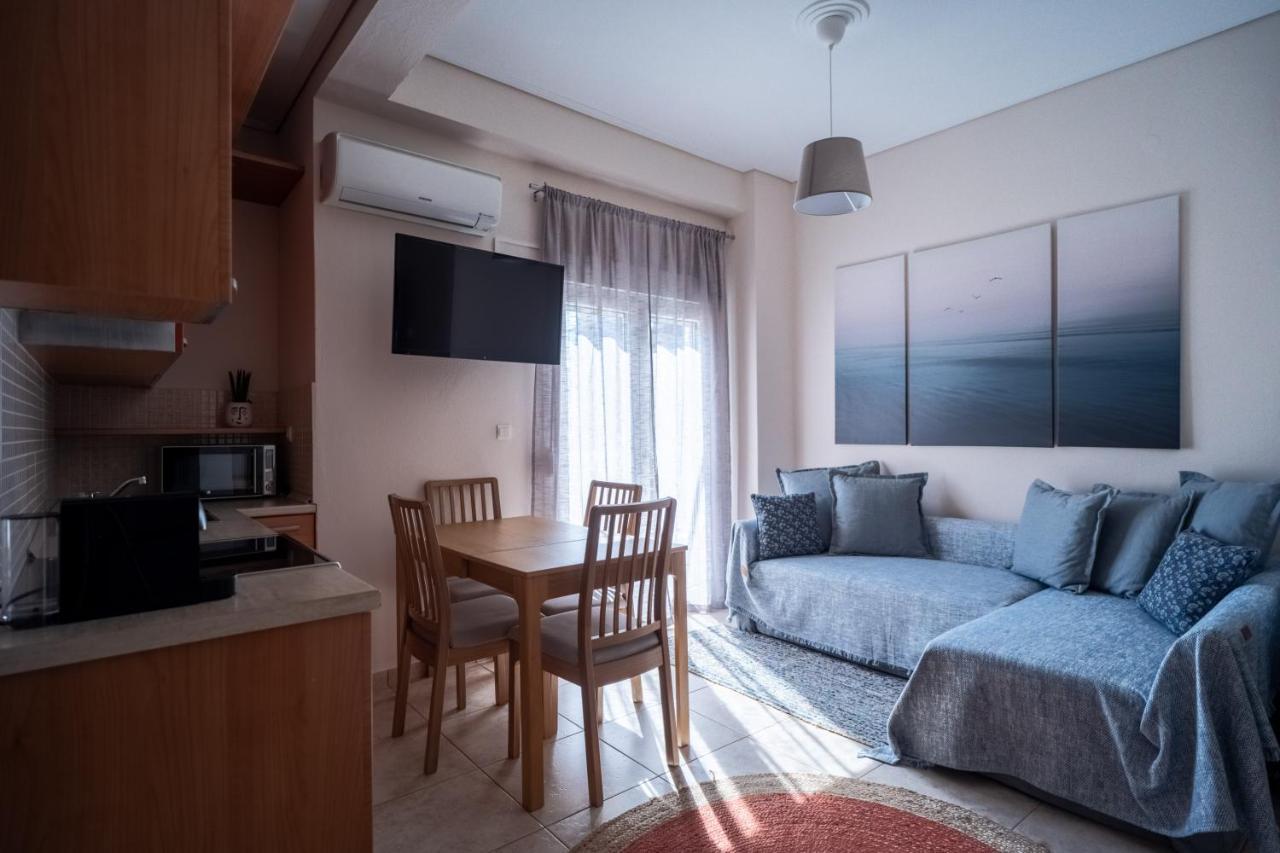 شقة Otium Living فولوس المظهر الخارجي الصورة