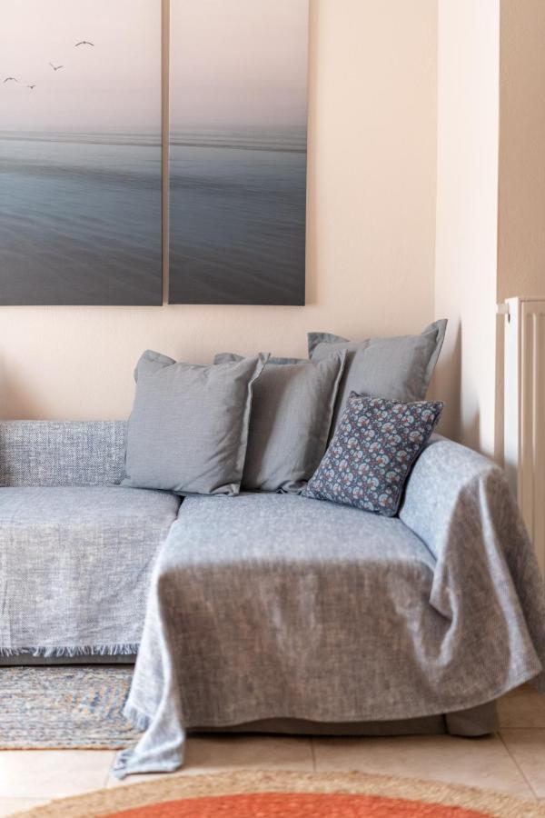 شقة Otium Living فولوس المظهر الخارجي الصورة