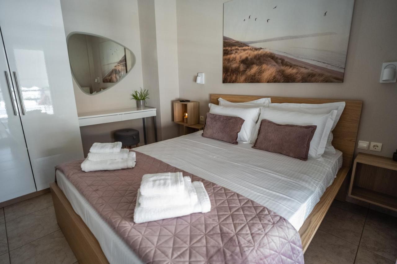 شقة Otium Living فولوس المظهر الخارجي الصورة