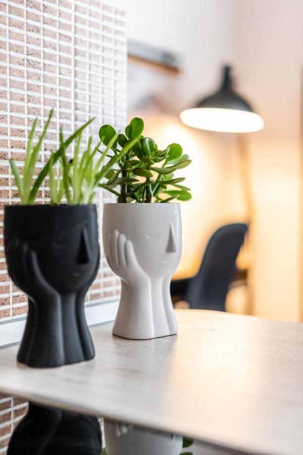 شقة Otium Living فولوس المظهر الخارجي الصورة