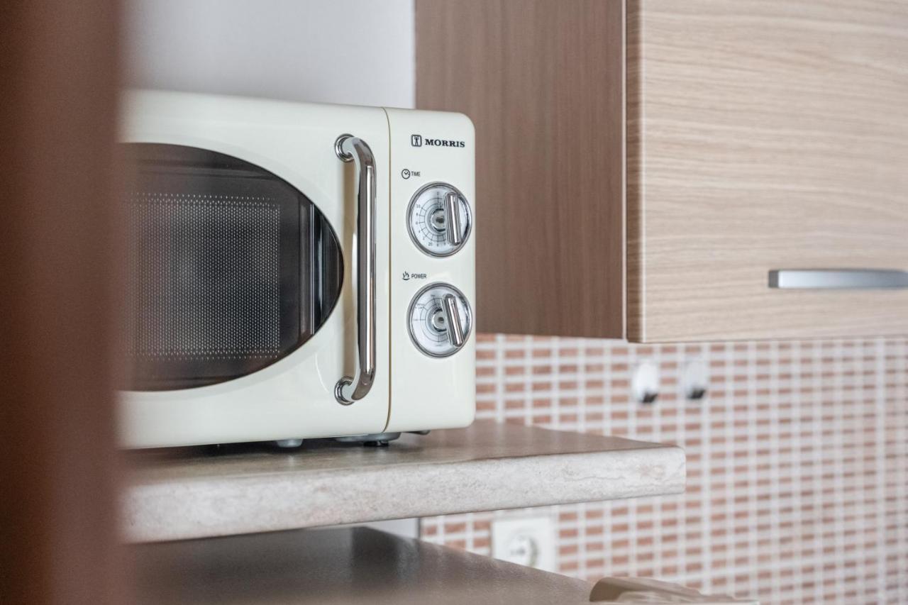 شقة Otium Living فولوس المظهر الخارجي الصورة