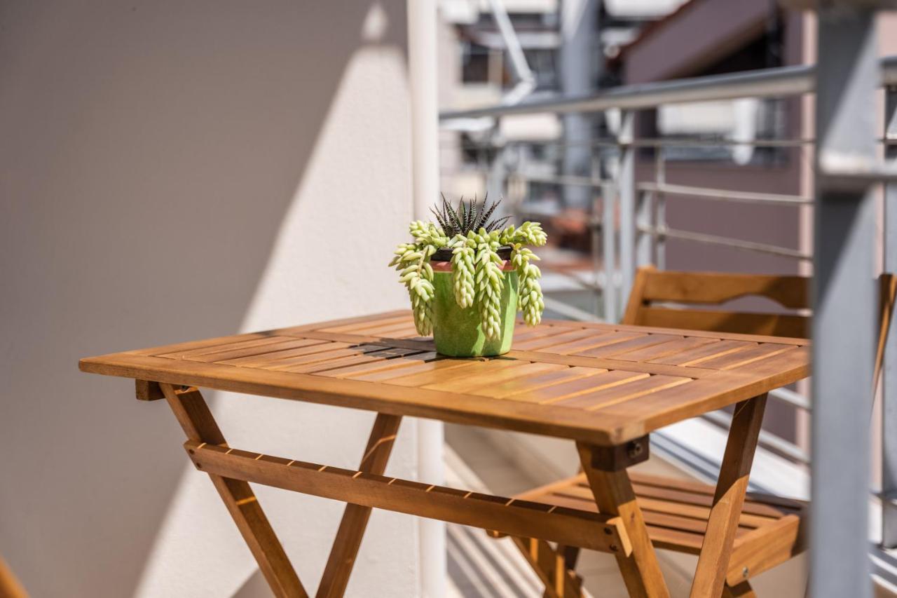 شقة Otium Living فولوس المظهر الخارجي الصورة