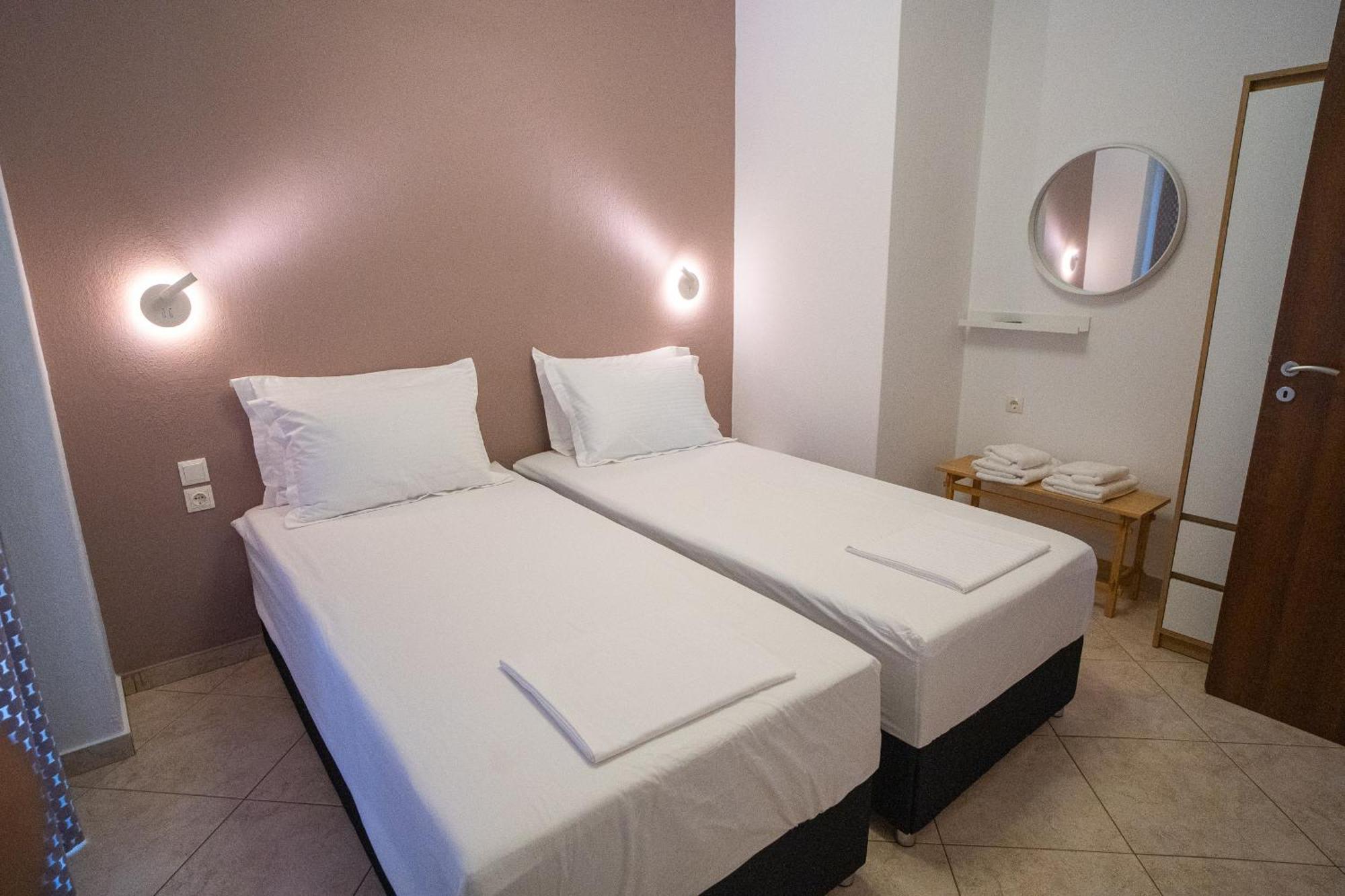 شقة Otium Living فولوس المظهر الخارجي الصورة
