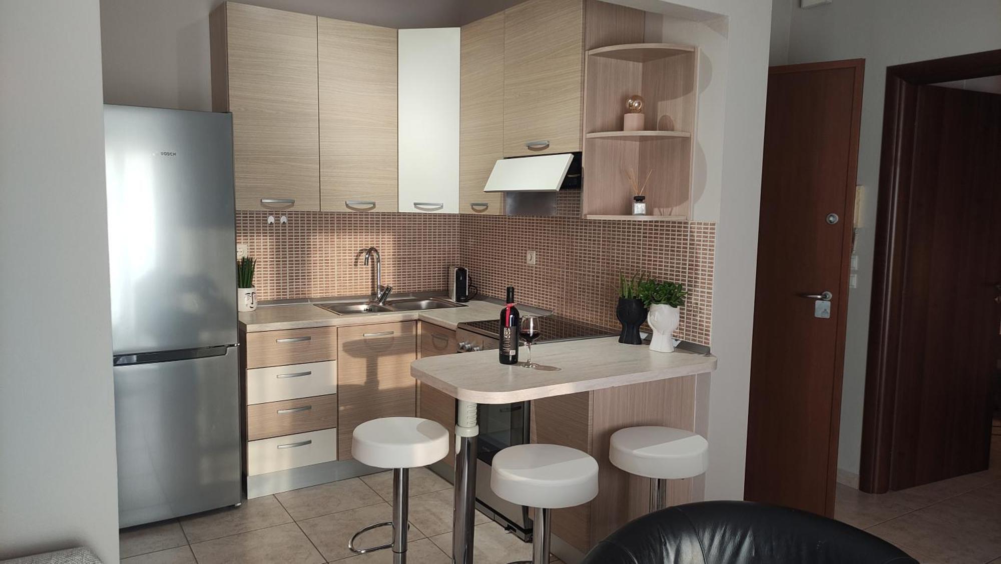 شقة Otium Living فولوس المظهر الخارجي الصورة
