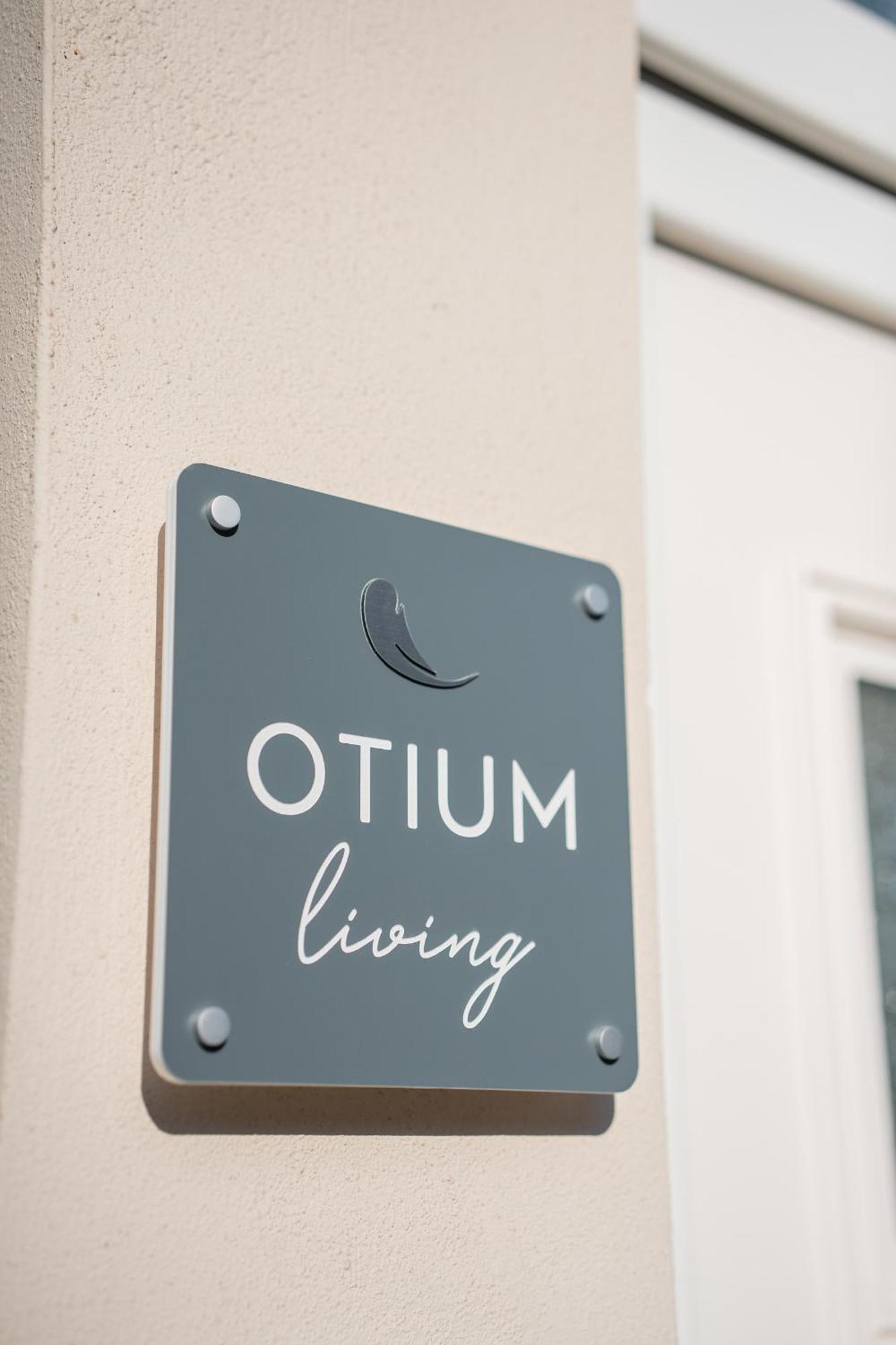شقة Otium Living فولوس المظهر الخارجي الصورة