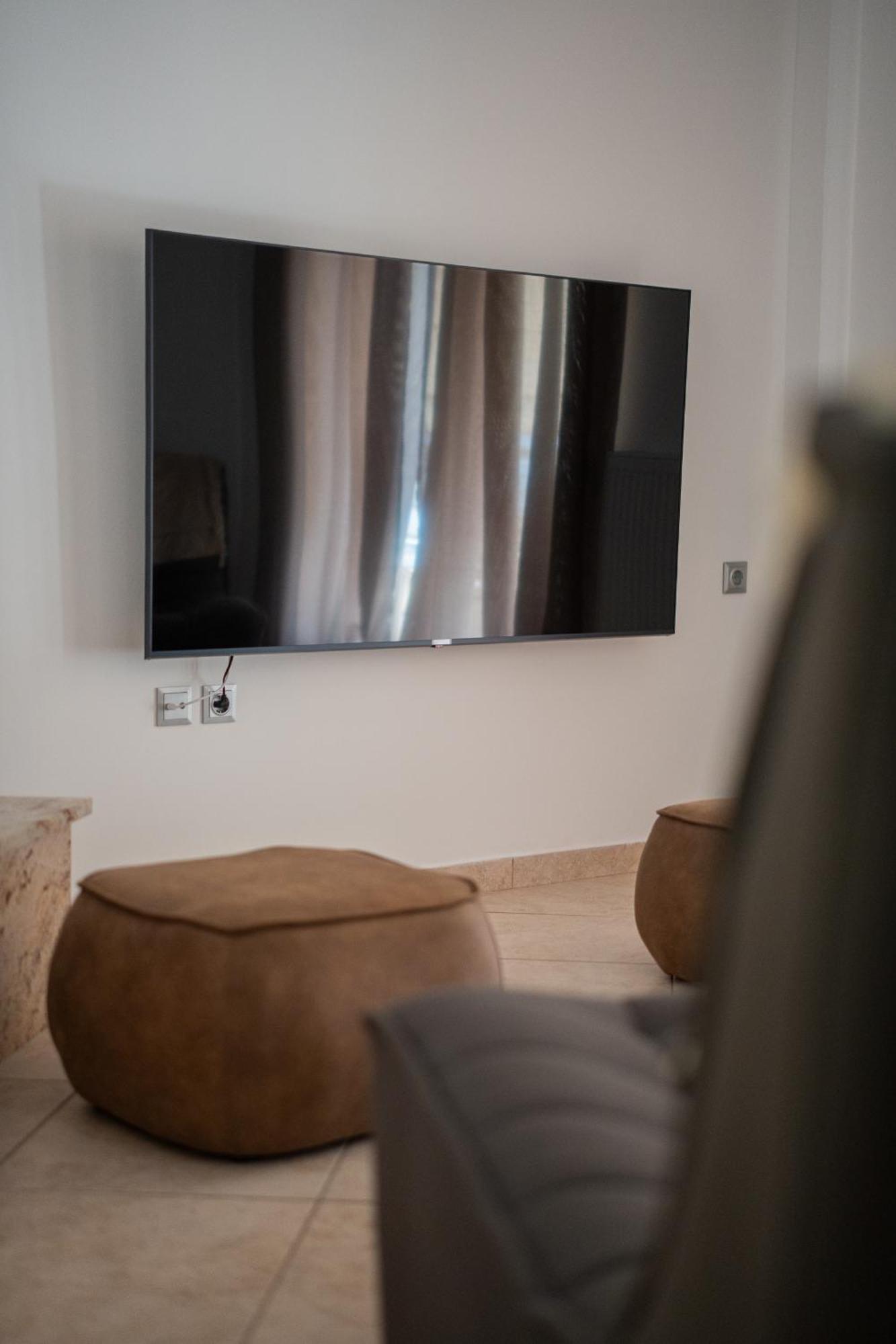 شقة Otium Living فولوس المظهر الخارجي الصورة