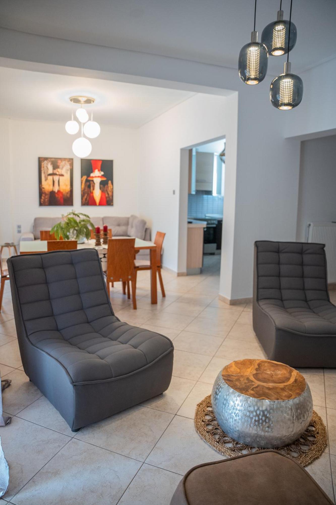شقة Otium Living فولوس المظهر الخارجي الصورة
