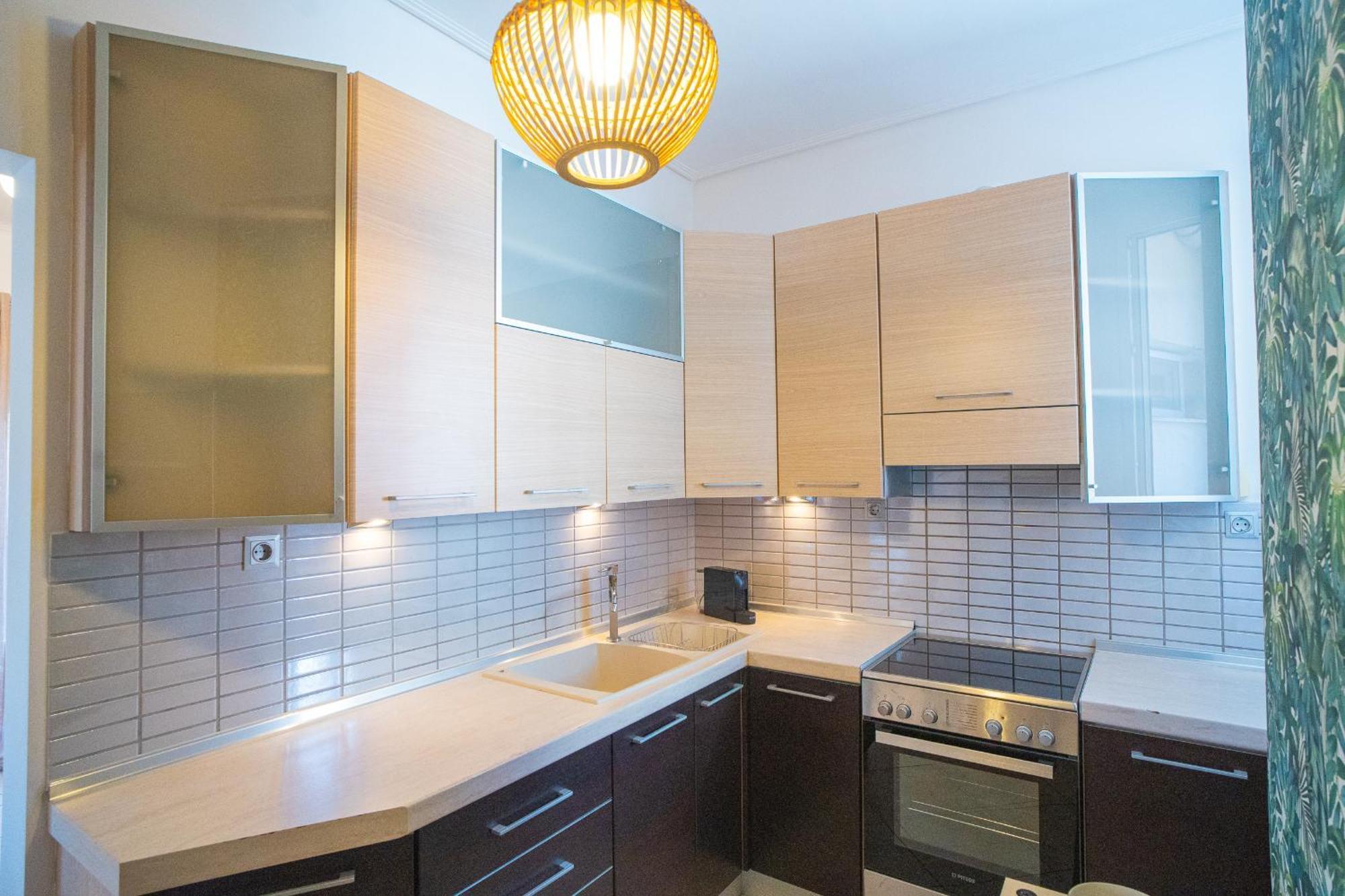 شقة Otium Living فولوس المظهر الخارجي الصورة