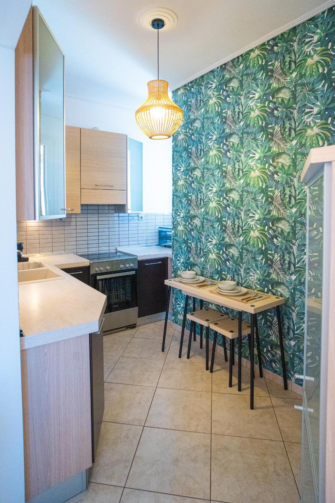 شقة Otium Living فولوس المظهر الخارجي الصورة