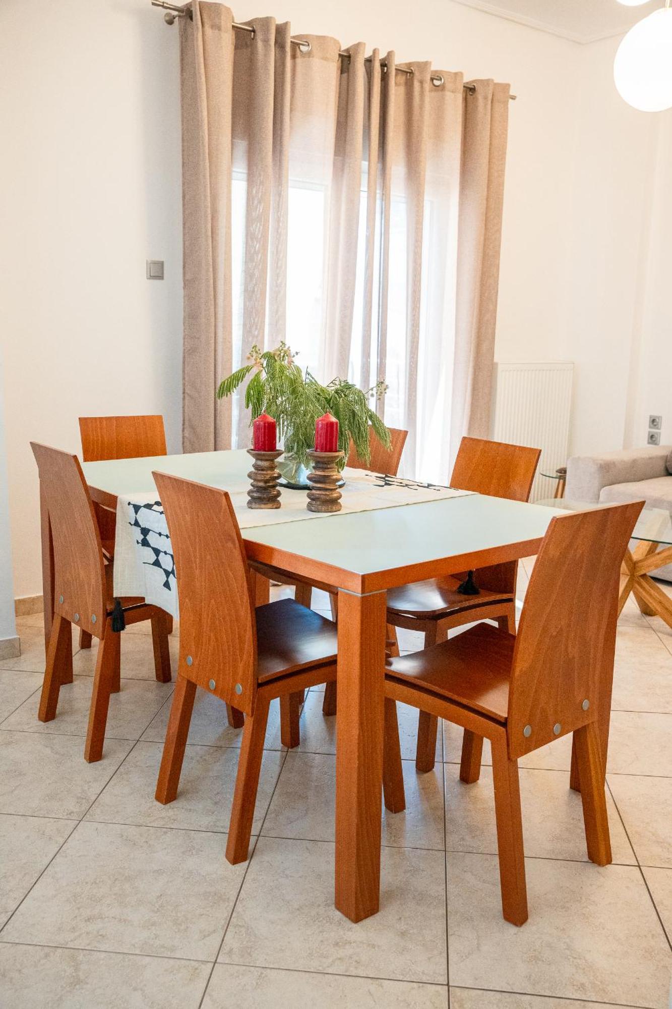 شقة Otium Living فولوس المظهر الخارجي الصورة