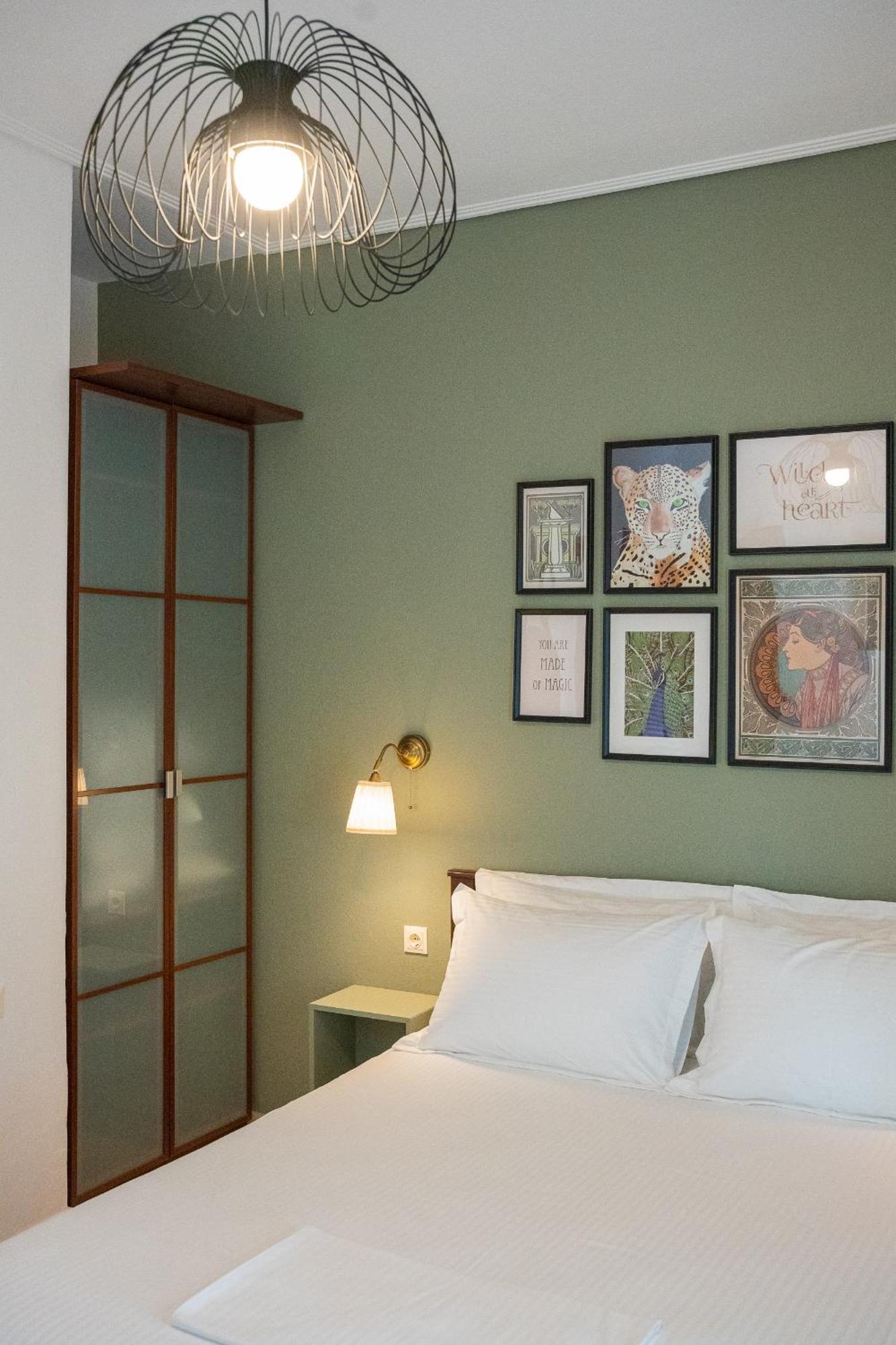 شقة Otium Living فولوس المظهر الخارجي الصورة
