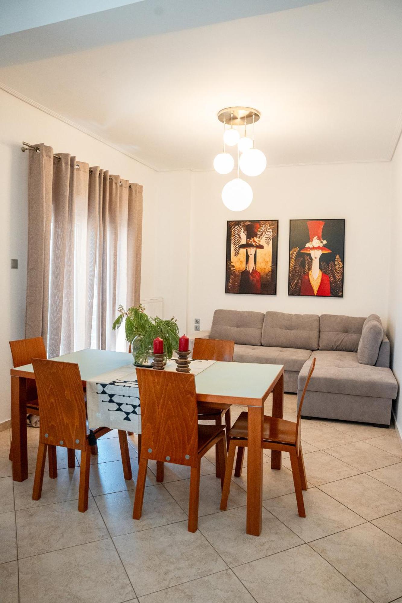 شقة Otium Living فولوس المظهر الخارجي الصورة