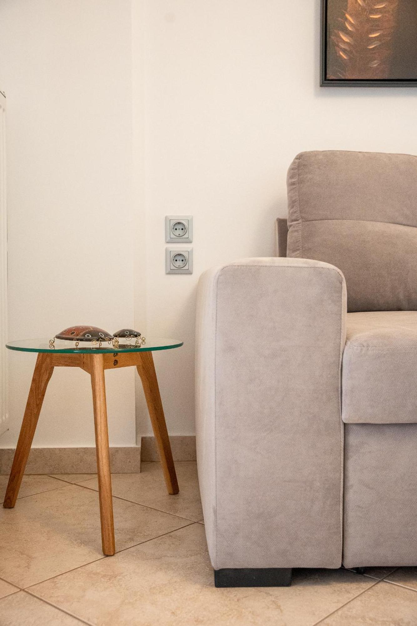 شقة Otium Living فولوس المظهر الخارجي الصورة