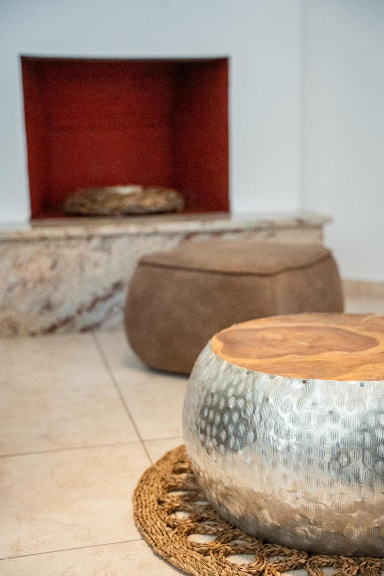 شقة Otium Living فولوس المظهر الخارجي الصورة