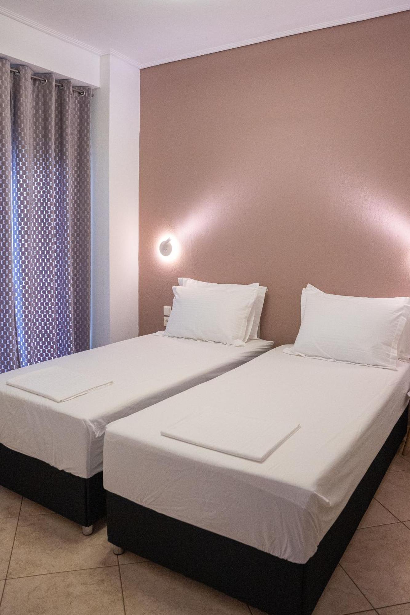شقة Otium Living فولوس المظهر الخارجي الصورة