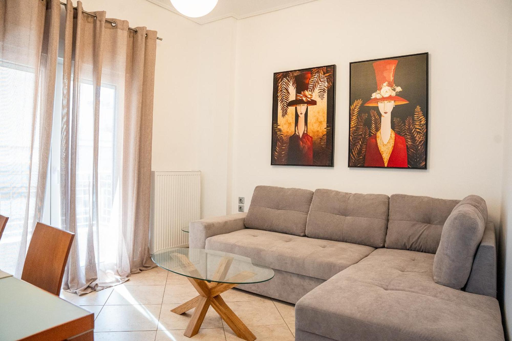 شقة Otium Living فولوس المظهر الخارجي الصورة