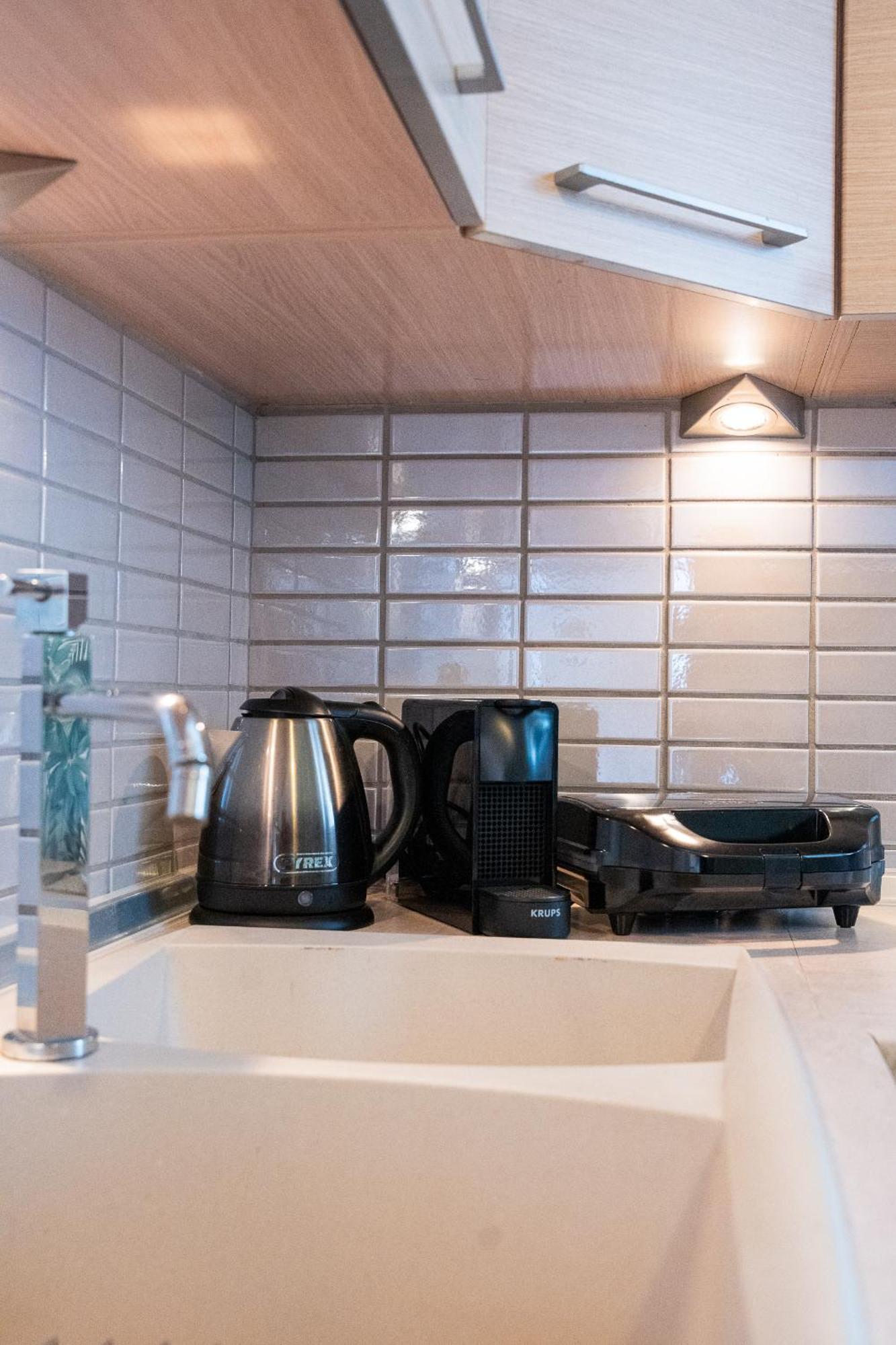 شقة Otium Living فولوس الغرفة الصورة