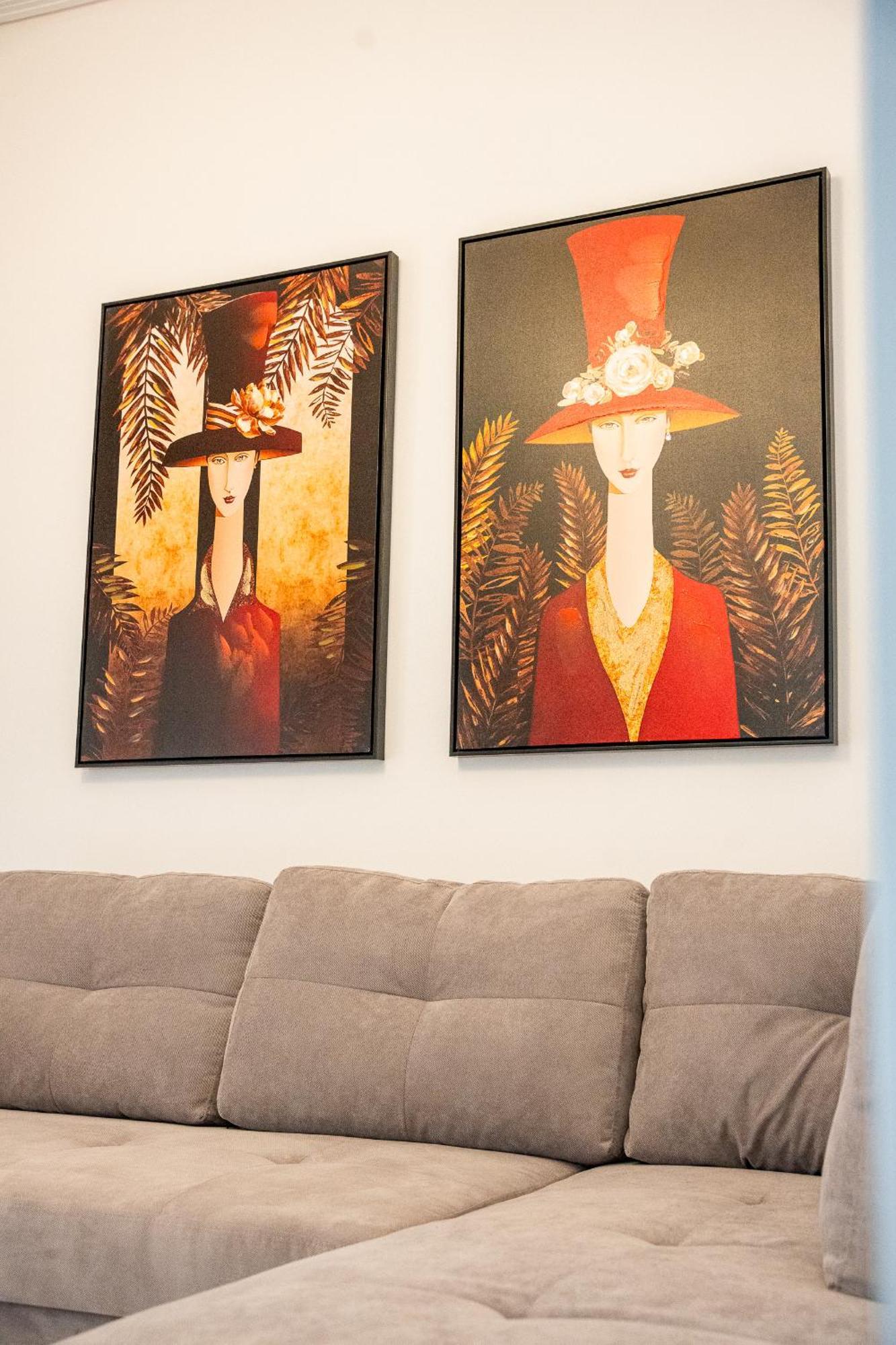 شقة Otium Living فولوس الغرفة الصورة