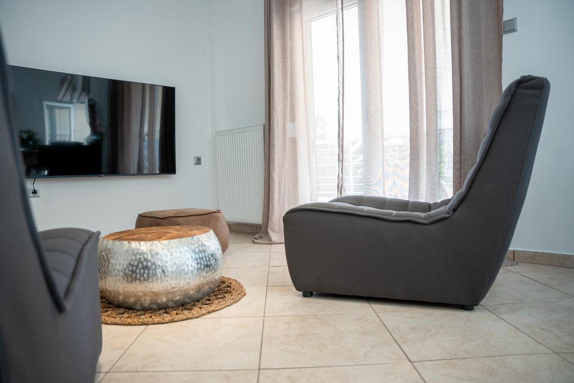 شقة Otium Living فولوس الغرفة الصورة