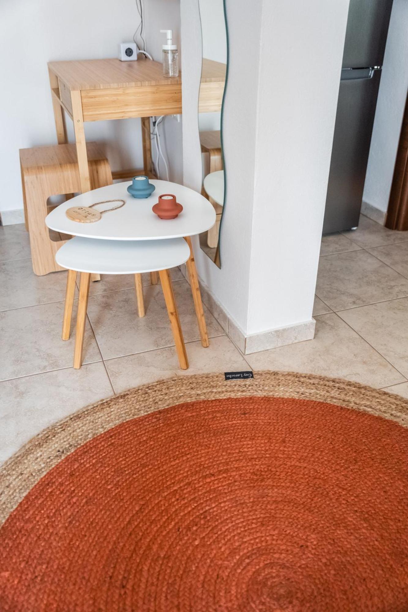 شقة Otium Living فولوس المظهر الخارجي الصورة